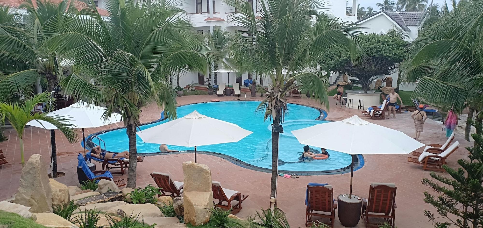 Muine Pacific Resort Mui Ne Zewnętrze zdjęcie