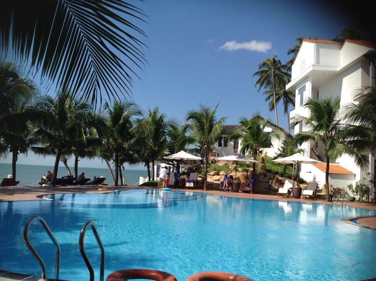 Muine Pacific Resort Mui Ne Zewnętrze zdjęcie