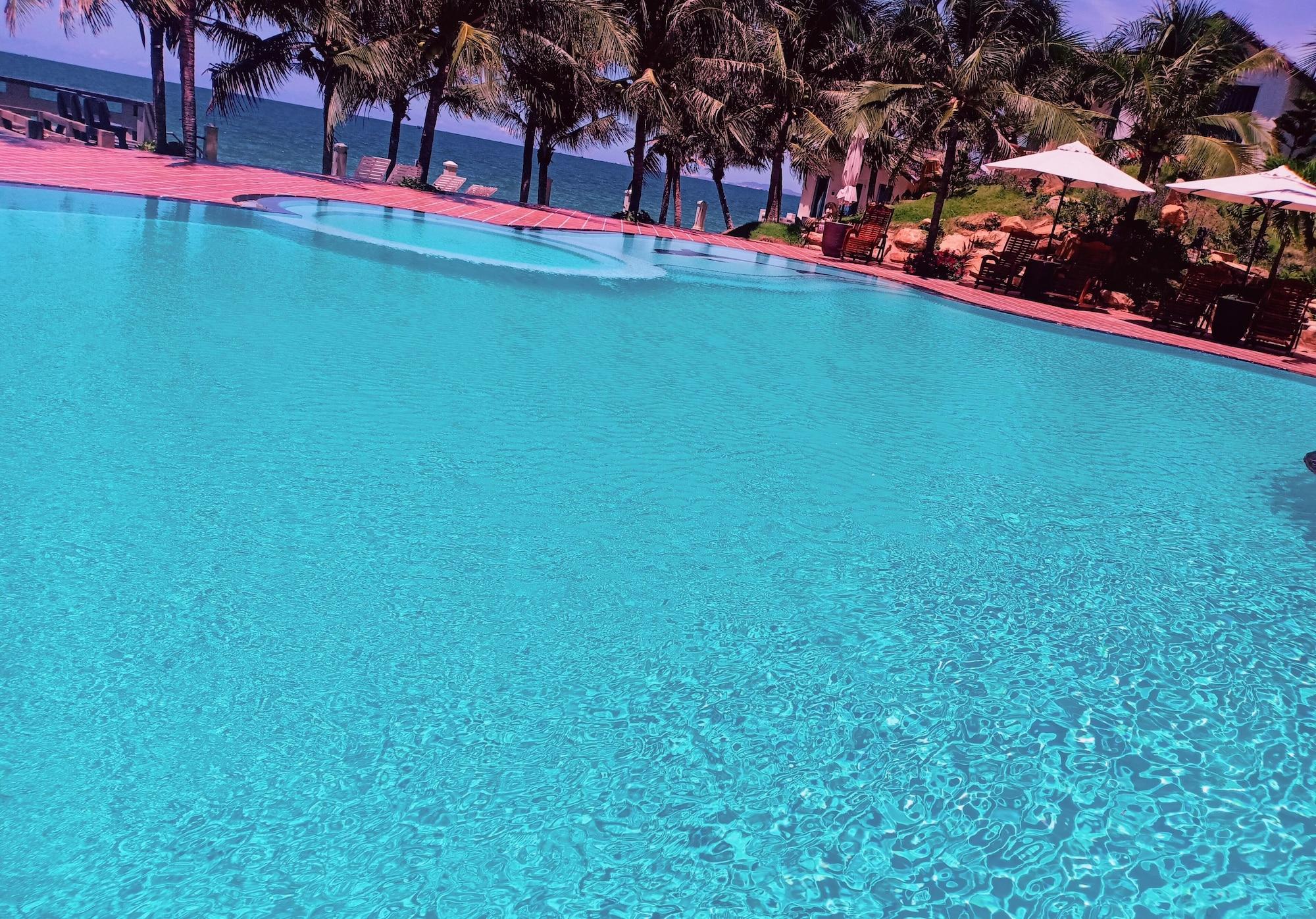 Muine Pacific Resort Mui Ne Zewnętrze zdjęcie