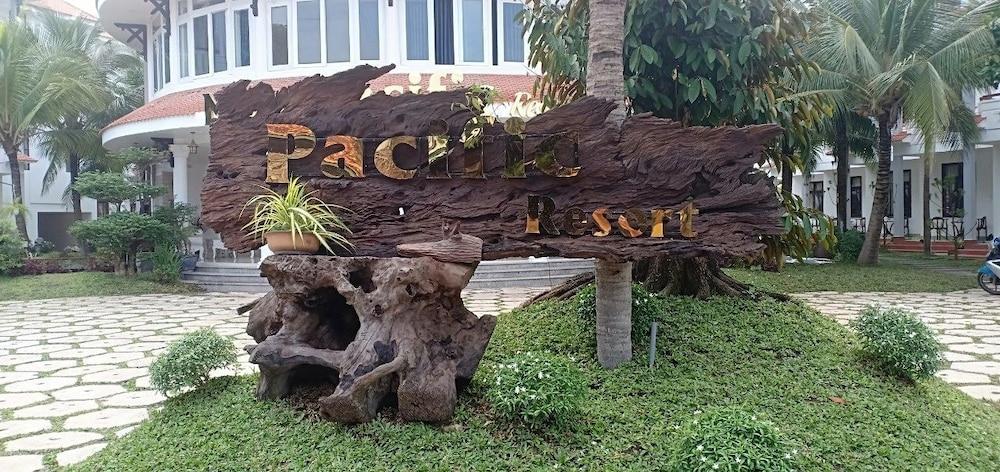 Muine Pacific Resort Mui Ne Zewnętrze zdjęcie