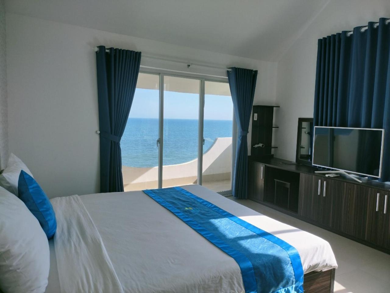 Muine Pacific Resort Mui Ne Zewnętrze zdjęcie