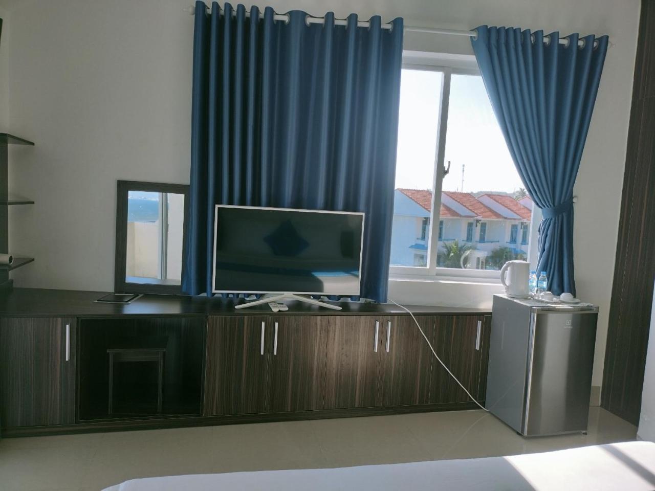 Muine Pacific Resort Mui Ne Zewnętrze zdjęcie
