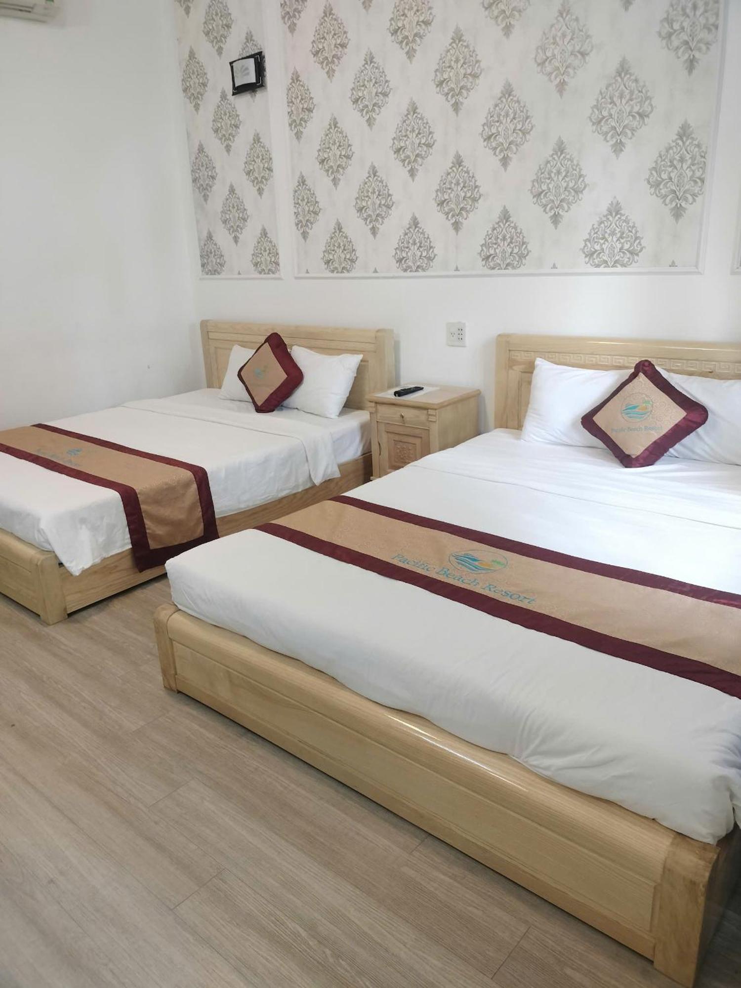 Muine Pacific Resort Mui Ne Zewnętrze zdjęcie