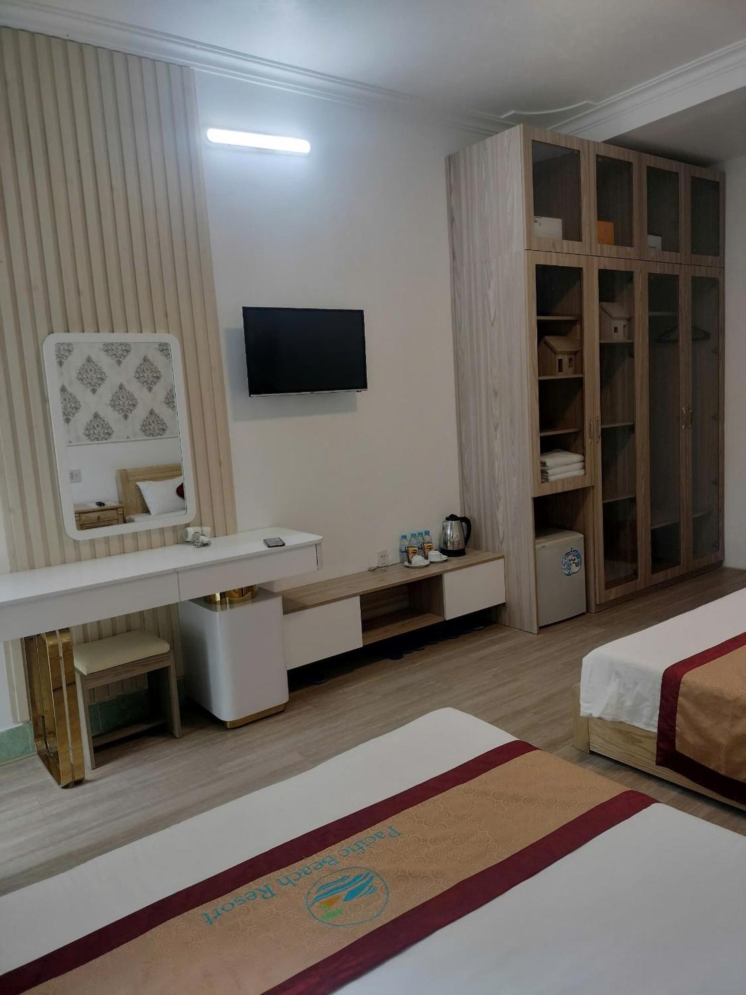 Muine Pacific Resort Mui Ne Zewnętrze zdjęcie