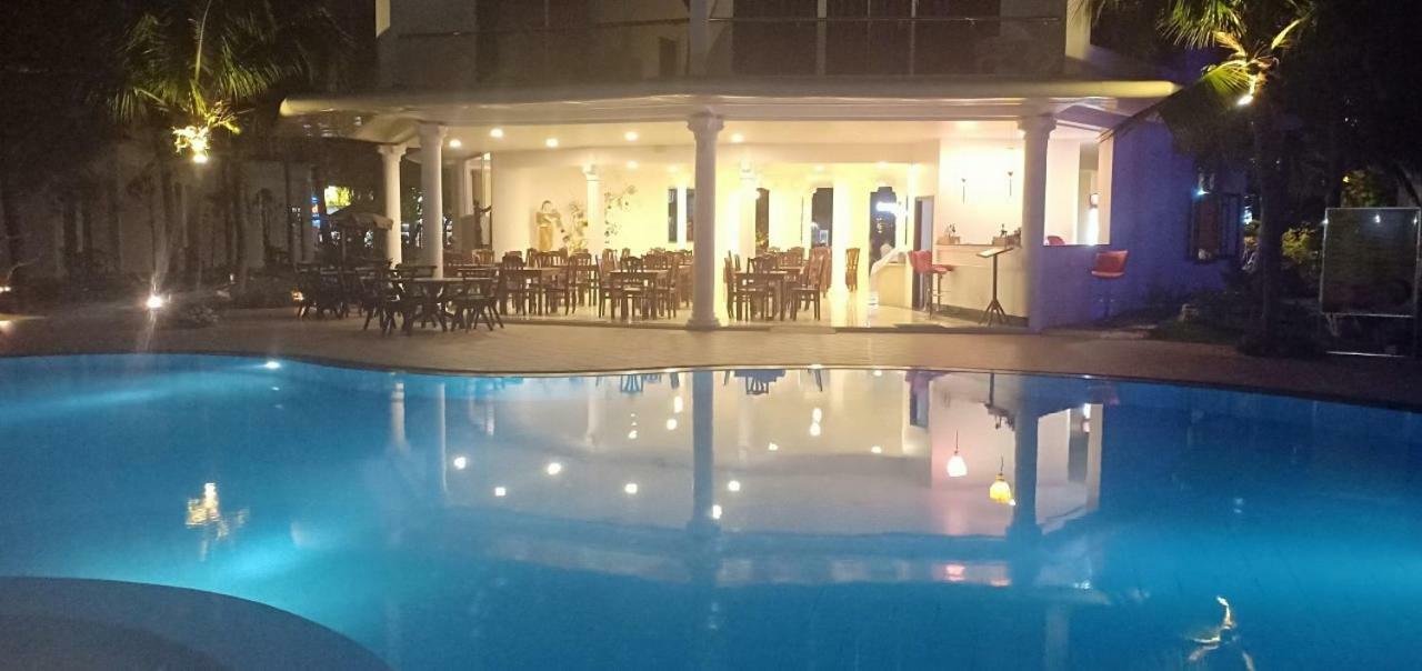 Muine Pacific Resort Mui Ne Zewnętrze zdjęcie