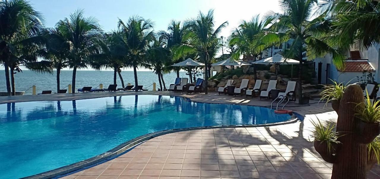Muine Pacific Resort Mui Ne Zewnętrze zdjęcie