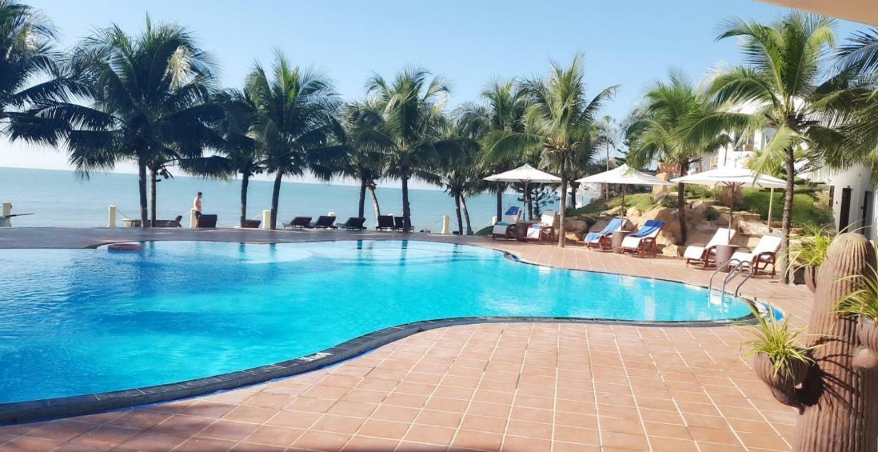Muine Pacific Resort Mui Ne Zewnętrze zdjęcie