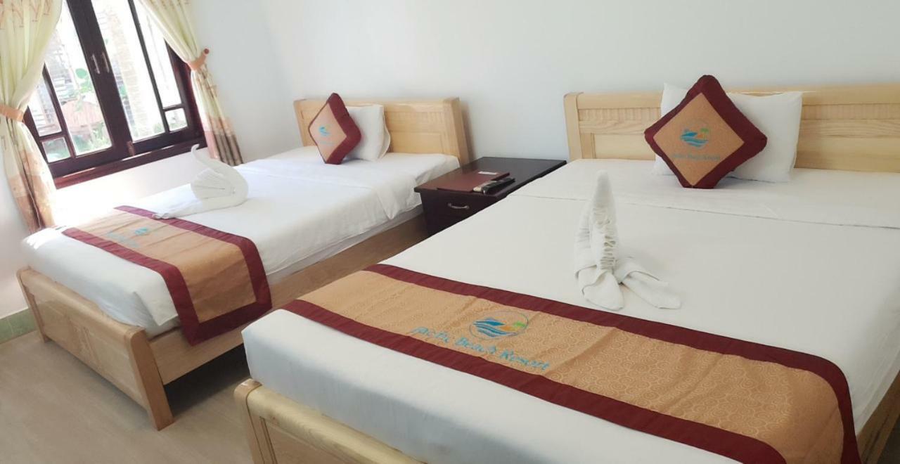 Muine Pacific Resort Mui Ne Zewnętrze zdjęcie