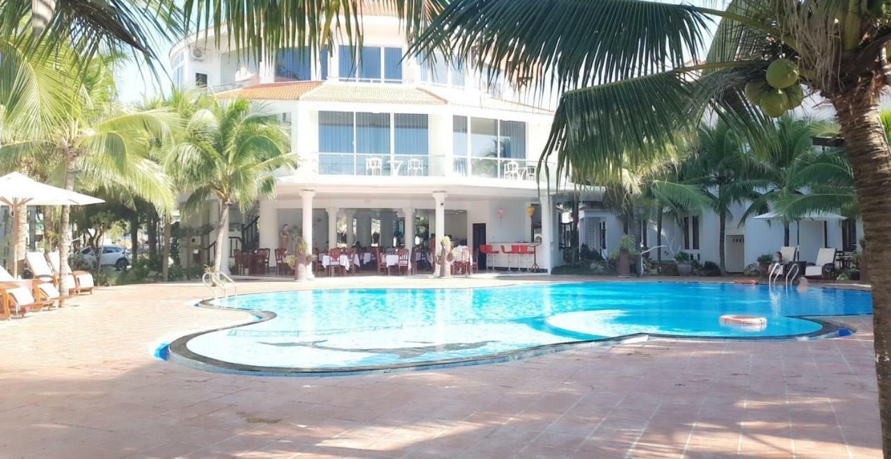 Muine Pacific Resort Mui Ne Zewnętrze zdjęcie