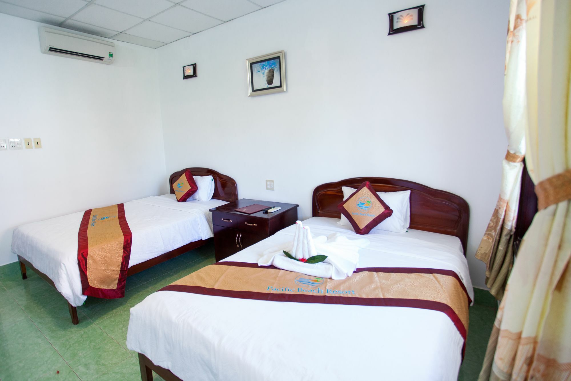 Muine Pacific Resort Mui Ne Zewnętrze zdjęcie