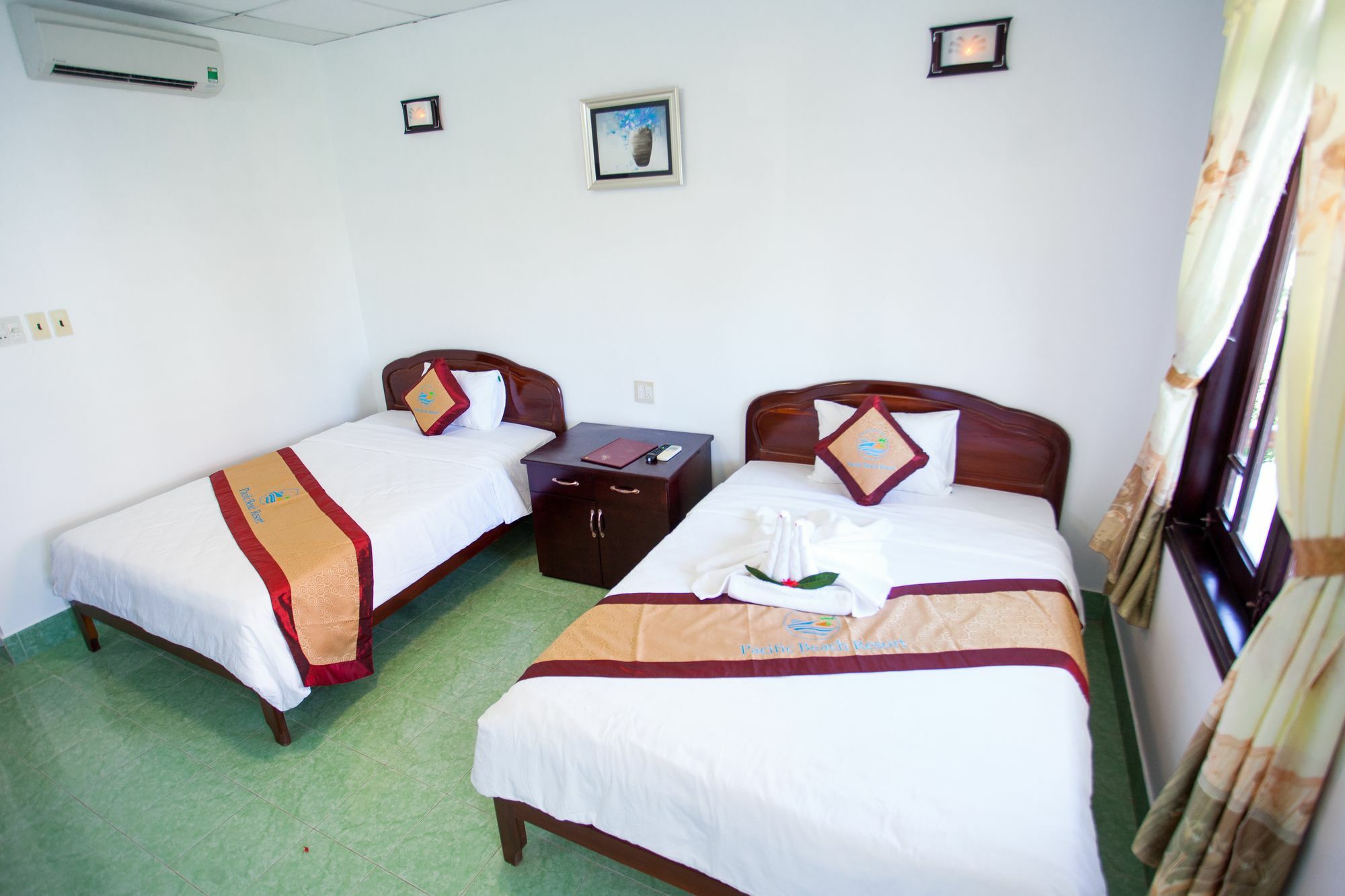 Muine Pacific Resort Mui Ne Zewnętrze zdjęcie