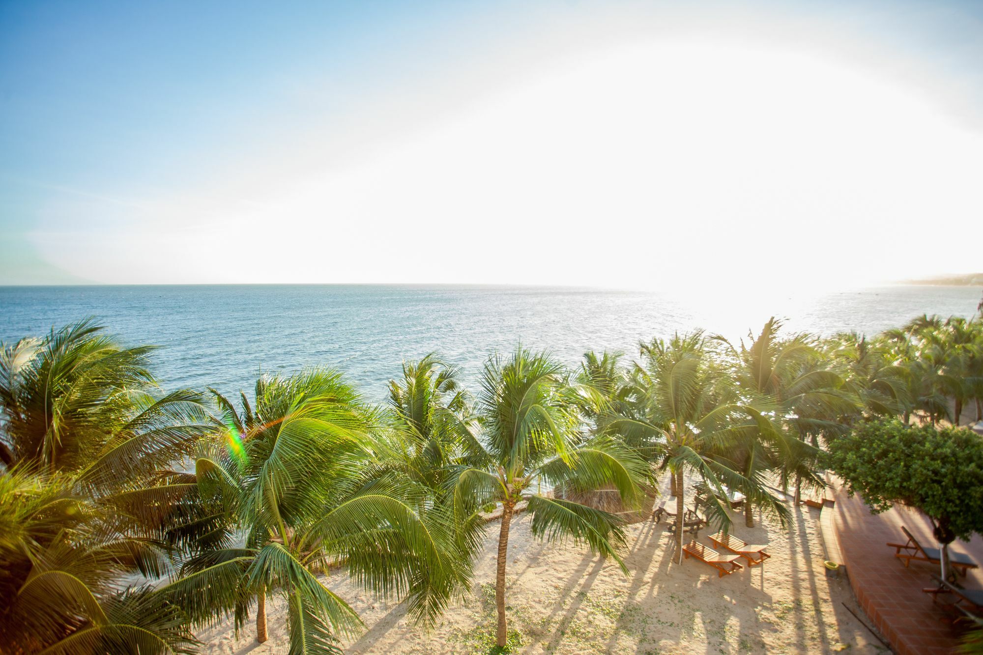 Muine Pacific Resort Mui Ne Zewnętrze zdjęcie