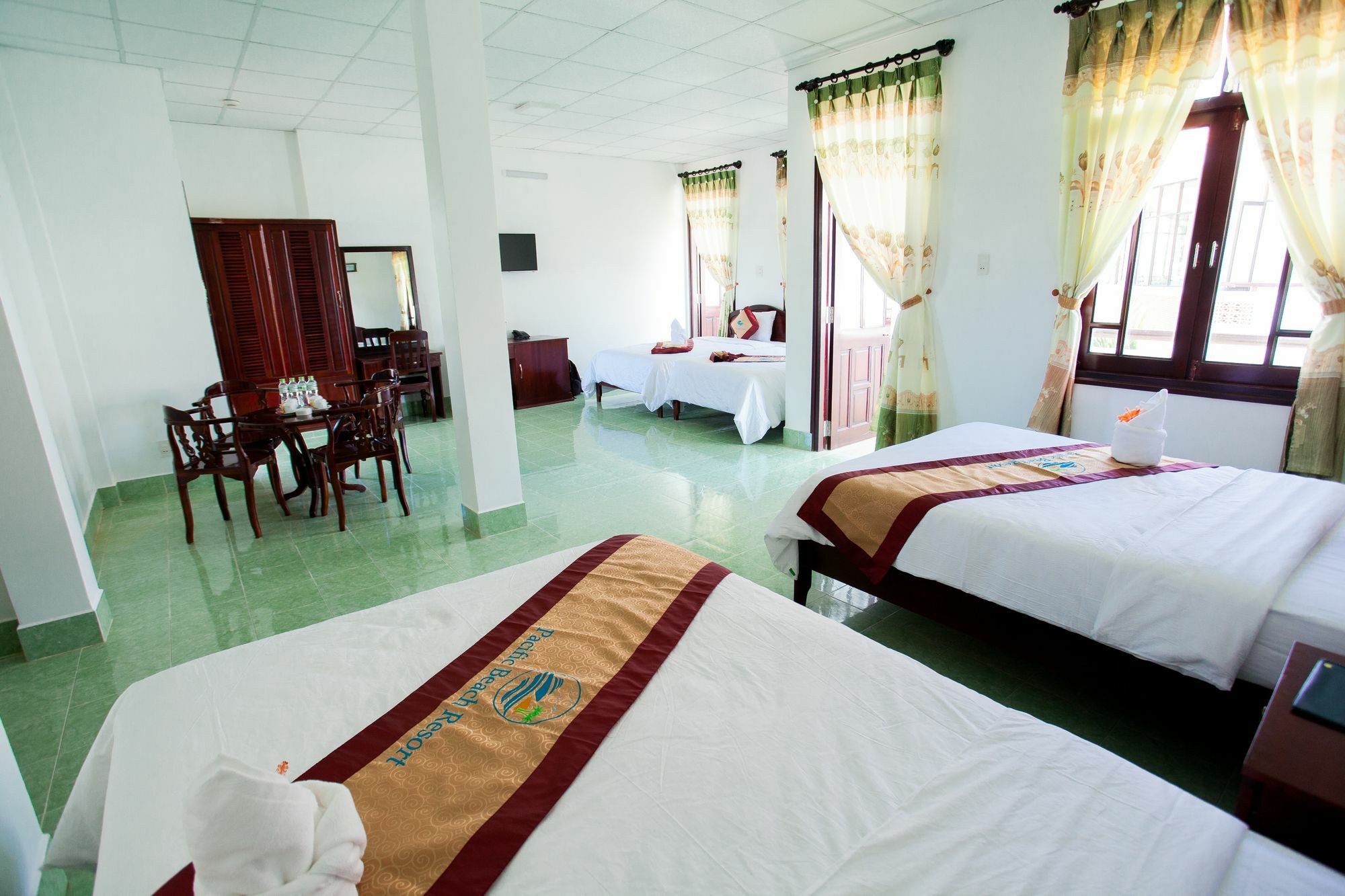 Muine Pacific Resort Mui Ne Zewnętrze zdjęcie