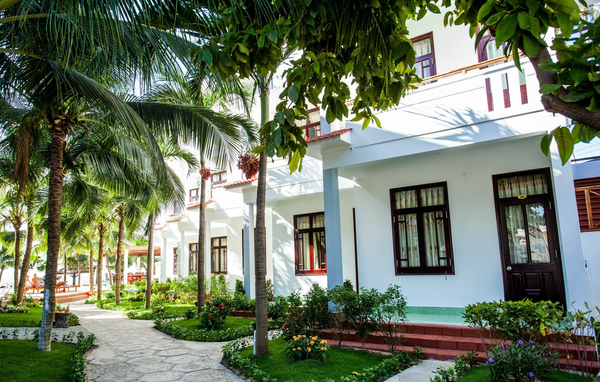Muine Pacific Resort Mui Ne Zewnętrze zdjęcie