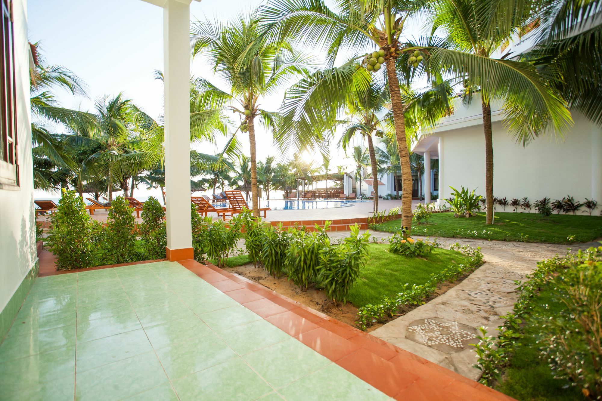Muine Pacific Resort Mui Ne Zewnętrze zdjęcie