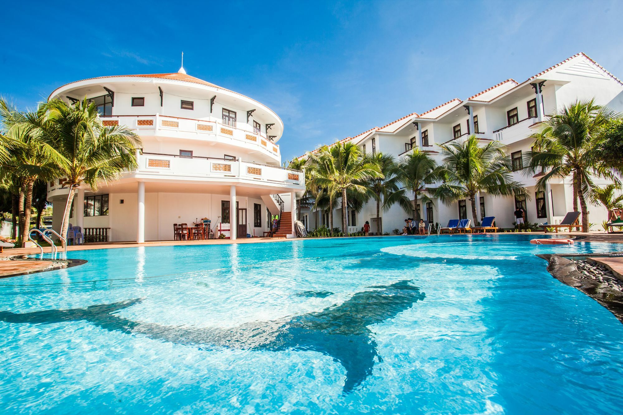 Muine Pacific Resort Mui Ne Zewnętrze zdjęcie
