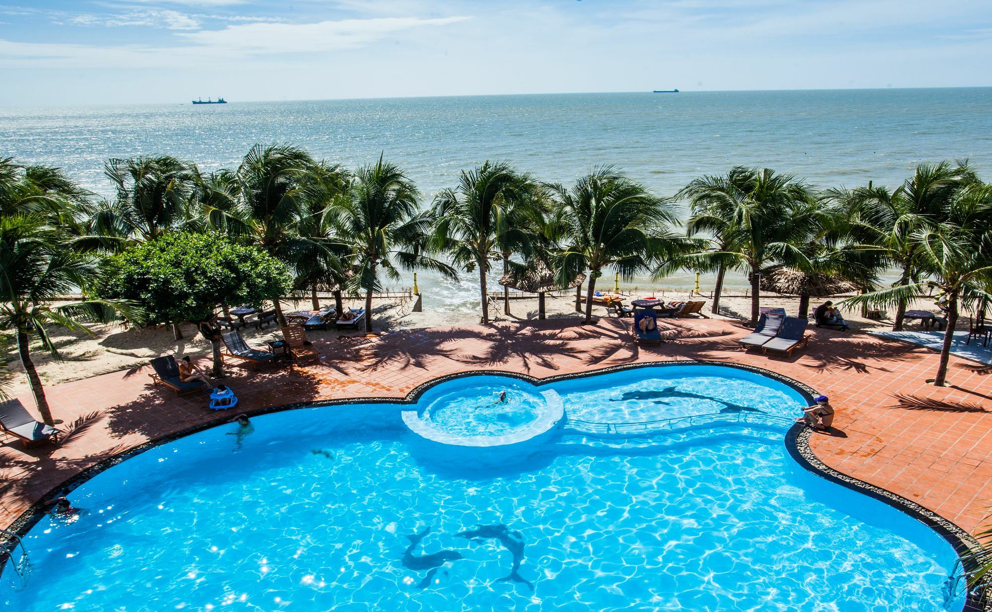 Muine Pacific Resort Mui Ne Zewnętrze zdjęcie