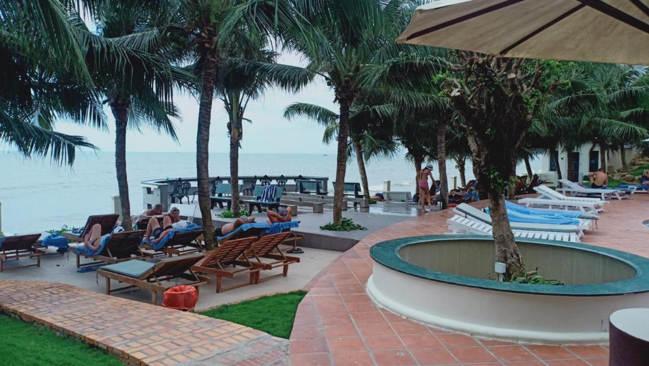 Muine Pacific Resort Mui Ne Zewnętrze zdjęcie