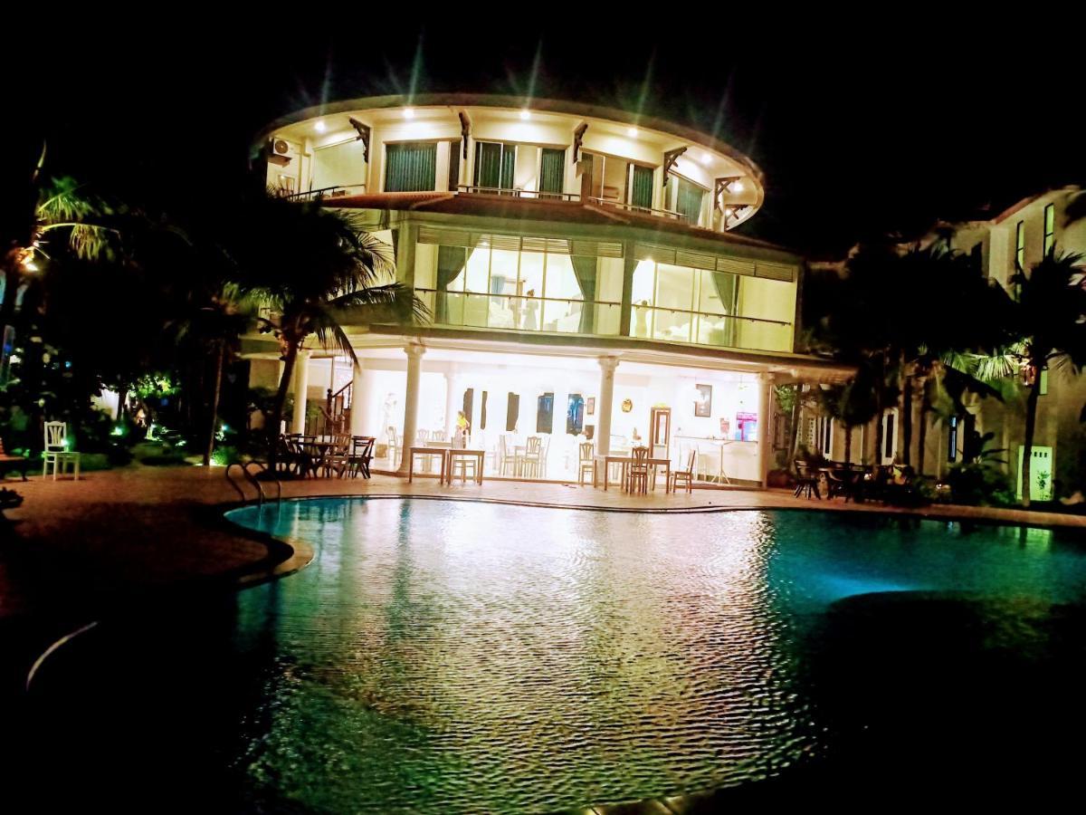 Muine Pacific Resort Mui Ne Zewnętrze zdjęcie