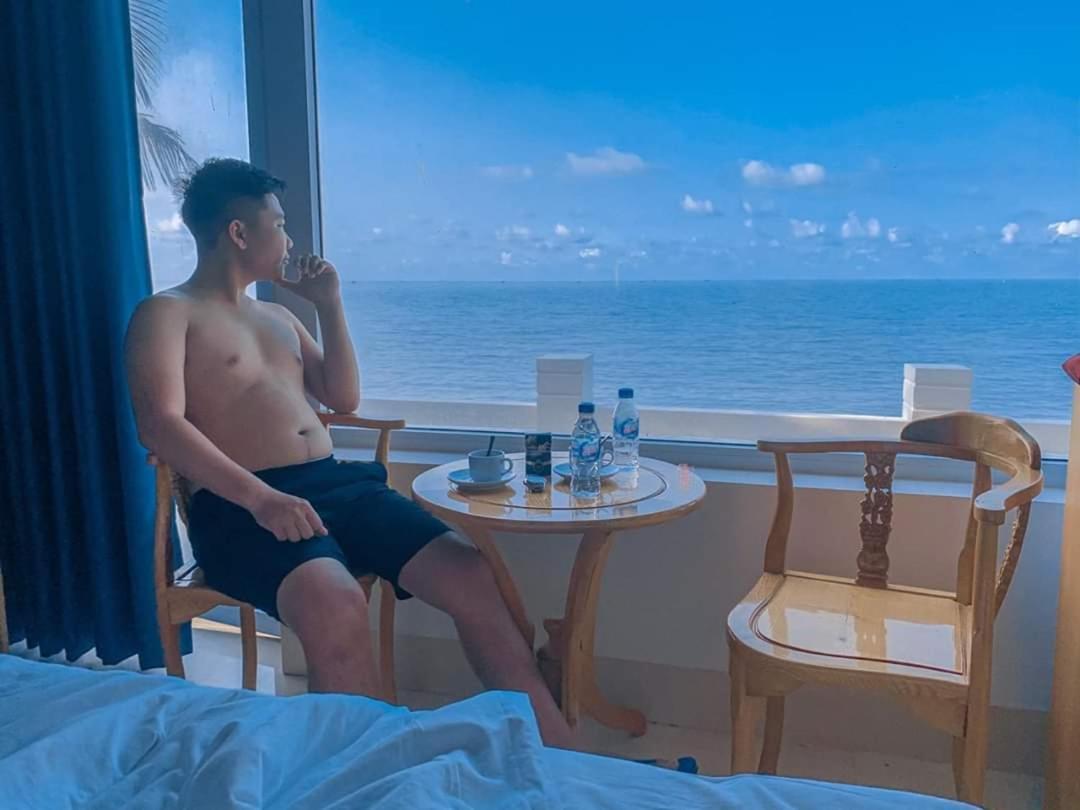 Muine Pacific Resort Mui Ne Zewnętrze zdjęcie
