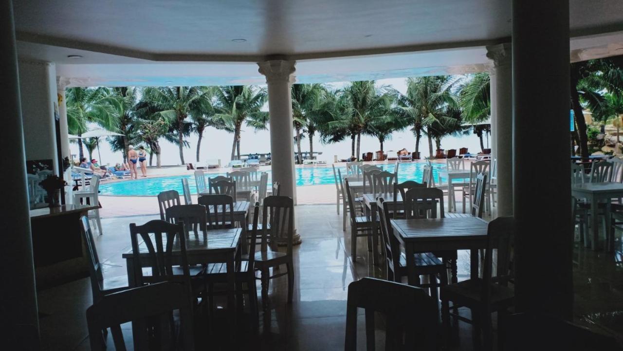 Muine Pacific Resort Mui Ne Zewnętrze zdjęcie
