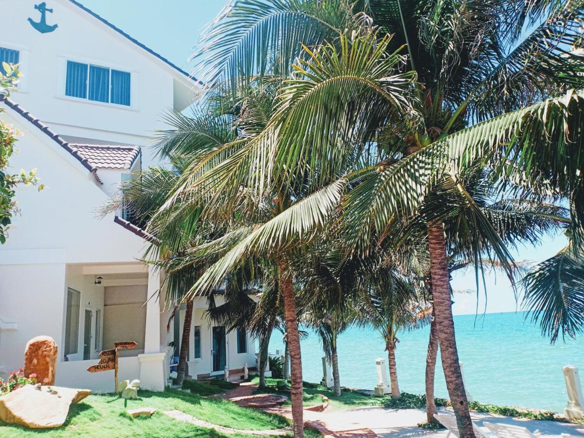Muine Pacific Resort Mui Ne Zewnętrze zdjęcie